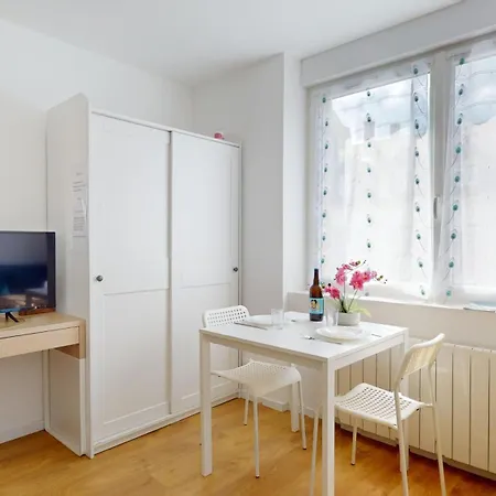 Le Charme Colmarien - Appartement 2 Pieces Au Coeur De La Ville Exterior foto