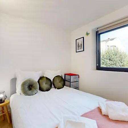 Le Charme Colmarien - Appartement 2 Pieces Au Coeur De La Ville Exterior foto