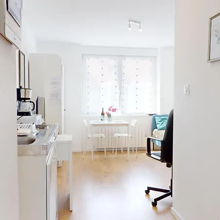 Le Charme Colmarien - Appartement 2 Pieces Au Coeur De La Ville Exterior foto