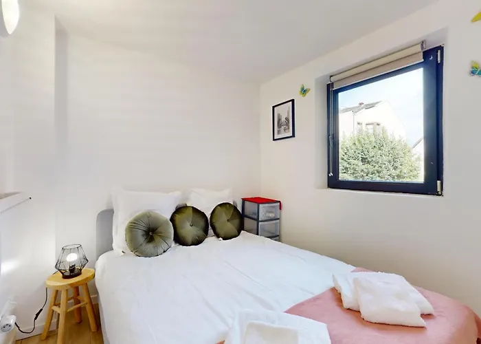 Le Charme Colmarien - Appartement 2 Pieces Au Coeur De La Ville